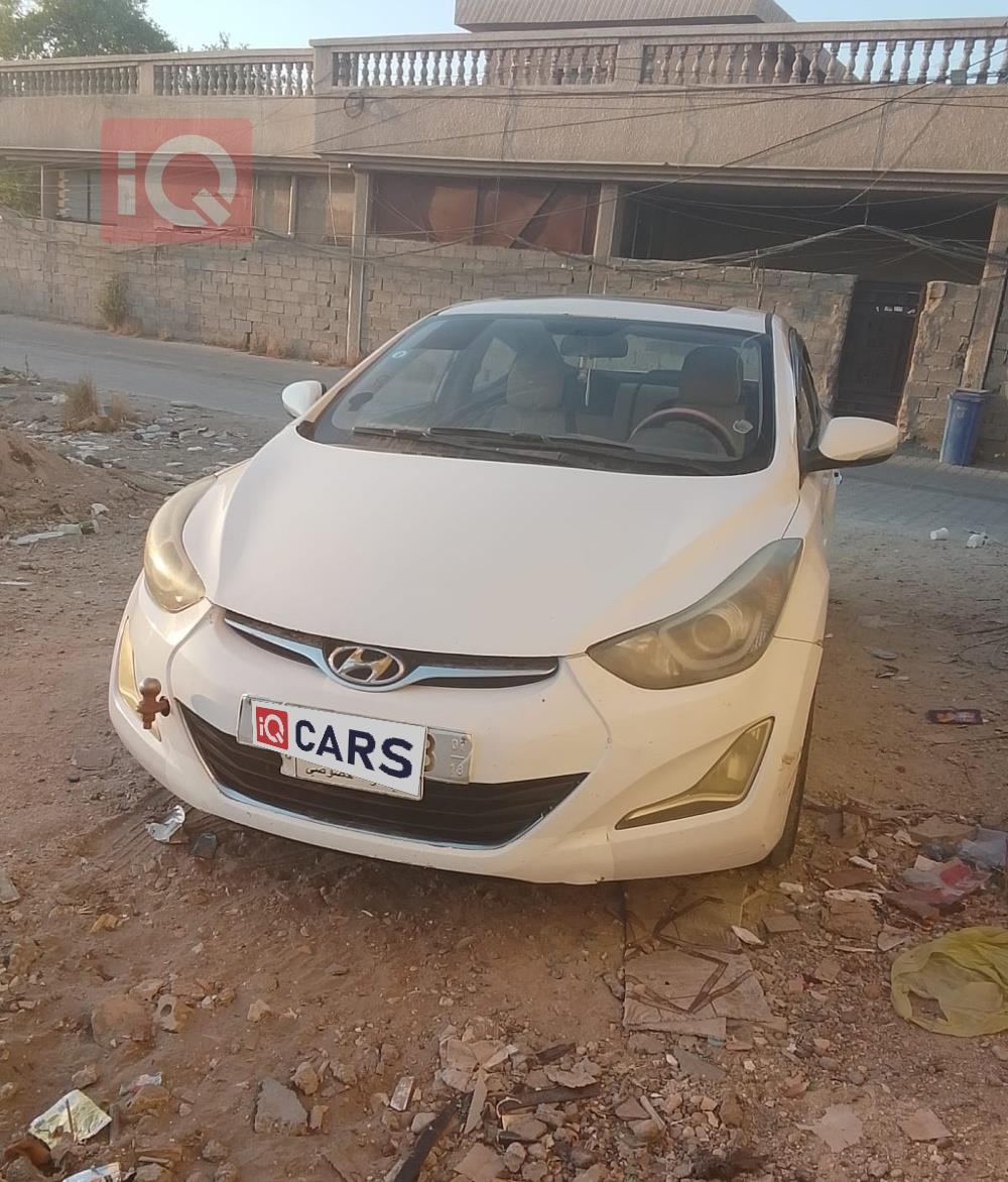 هيونداي النترا